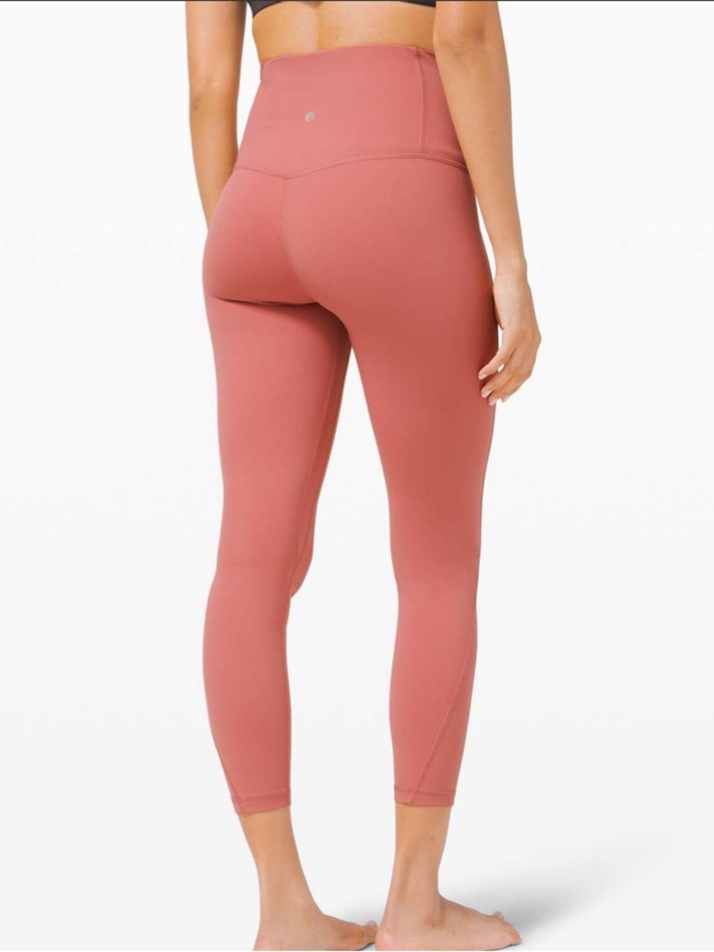 Lululemon Unlimit High-Rise Tight 25" Leggings Women’s Size 8